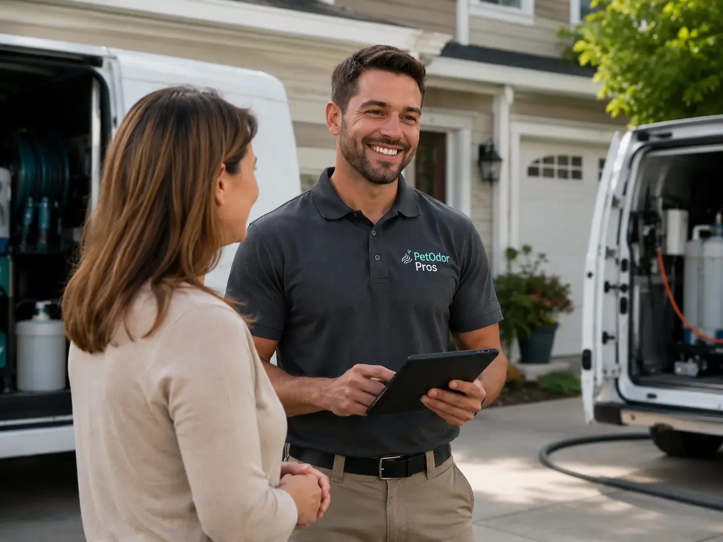 Pet Odor Removal FAQs for Ford, KS